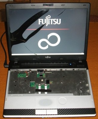 FUJITSU Lifebook P701 _ 12''  i3-2330M 2.20 GHz !!