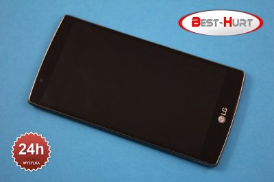 LG G4 H815 H818 WYŚWIETLACZ LCD + DIGITIZER +RAMKA