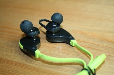 Słuchawki Bezprzewodowe Sportowe Bluetooth