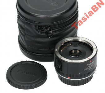 DoskonałyMAKRO Canon life-size converter EF do EOS