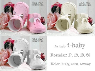 Sandałki dla dziewczynki -POLSKI produkt-R20
