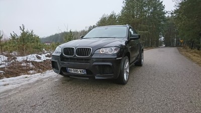 OKAZJA BMW e70 X5M-POWER 555KM