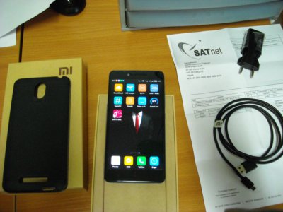 Xiaomi Redmi Note 2  2/32GB Helio X10 8 x 2.2 GHz