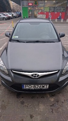 Hyundai i30 - bez wkładu własnego - 91 000 KM