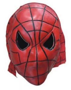 Maska SPIDER-MAN Spiderman ECO z kapturem NINJA