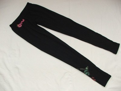 DESIGUAL Spodnie legginsy damskie roz XS