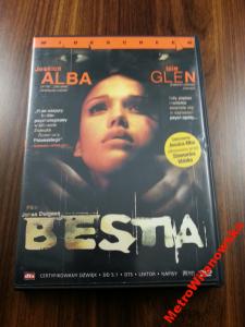 DVD - BESTIA - PL !