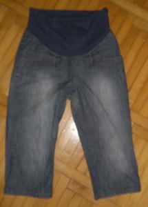 Ciążowe wygodne spodenki jeansowe L.E.I. R. M-L