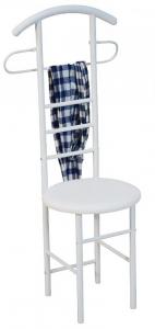 Krzesło wieszak na ubrania 2w1 HEINZ HOFMANN GG36 - 5643611355 - oficjalne  archiwum Allegro