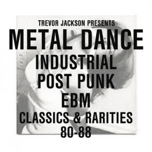 Trevor Jackson Pres - Metal Dance  2LP+CD VINYL