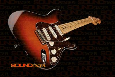 Gitara STRAT Stratocaster VINTAGE 3 lata GWARANCJI