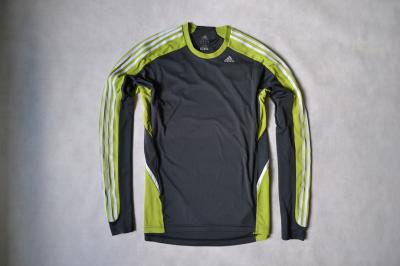Adidas ClimaLite_Bluza Bluzka Treningowa M