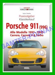 Porsche 911 (996) 97-05 poradnik dla kupujących N
