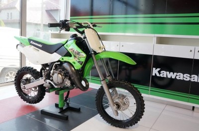 Kawasaki Kx 65 Minicross Motocross Salon Tarnow 6572846771 Oficjalne Archiwum Allegro