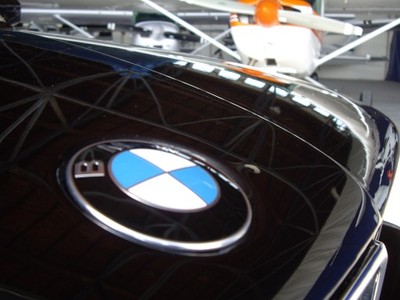 BMW E30 Swap 330d M57
