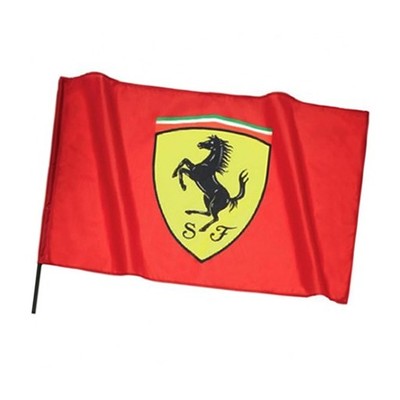 Flaga Scuderia Ferrari F1 Team 120 x 90 cm!