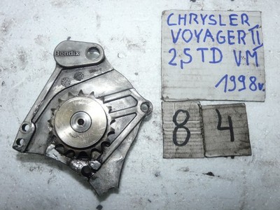 pompa vacum CHRYSLER VOYAGER II 2,5 TD VM 98r FV