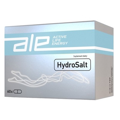 ALE-nergy HydroSalt 10cap Elektrolity POZNAŃ