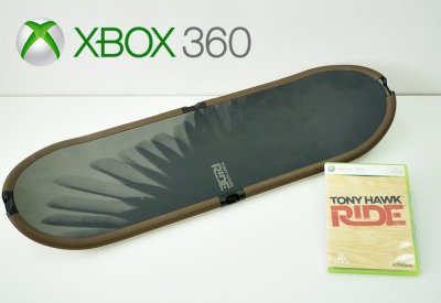 TONY HAWK RIDE + DESKA XBOX360 | WYSYŁKA 24H |