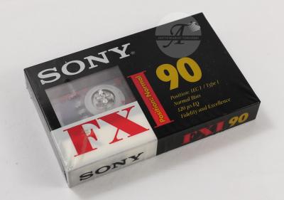Kaseta magnetofonowa Sony FXI 90 NOWA