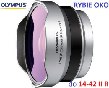 OLYMPUS Konwerter do obiektywu 14-42mm II R FV23%