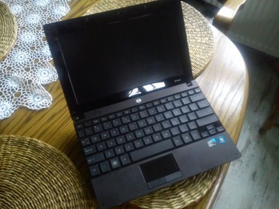 HP Mini 5103 netbook 10' Atom 250 GB