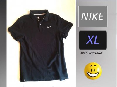 Nike The Athletic Dept Koszulka Polo XL