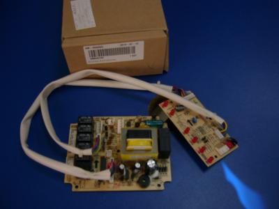 Płytka kontrolna VMI000166 zmywarki Mastercook ZWE