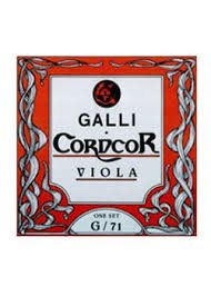 GALLI-G-071 struny do altówki viola