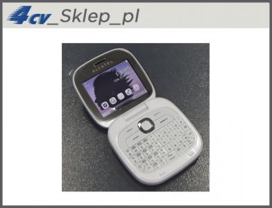 Alcatel One Touch 810 Srebrny, PL, bez SIM,FV23% - 3733104442 - oficjalne  archiwum Allegro
