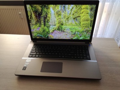 Laptop Clevo W670SF 17,3 FHD I5-4210M 12GB GT840M