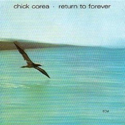 CHICK COREA: RETURN TO FOREVER 180G AUDIOPHILE WIN