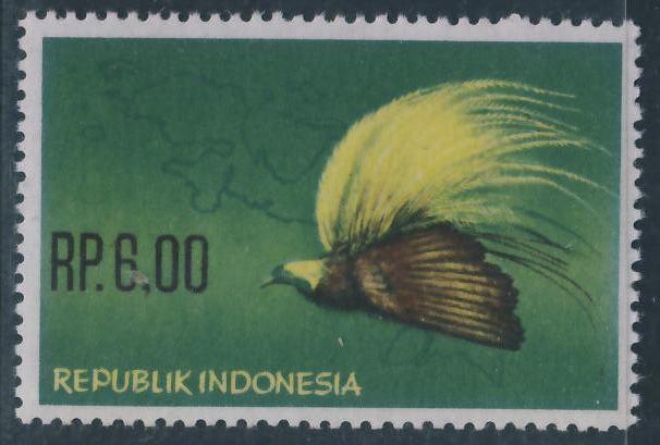 Republik Indonesia RP.6.00