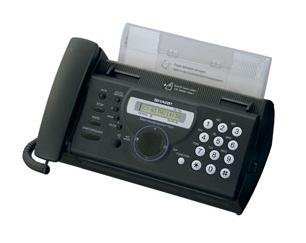 telefon - fax Scharp