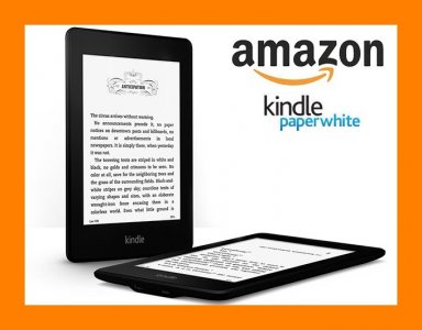 Amazon Kindle Paperwhite wifi BEZ REKLAM, ŚWIETNY