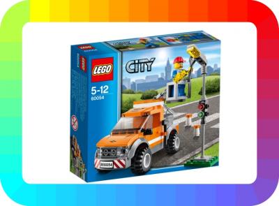 LEGO City 60054 Samochód naprawczy ELEKTRYCY 24H