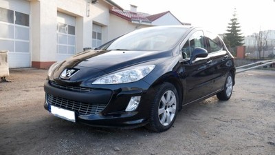 Peugeot 308 1.6 HDI bogate wyposażenie Faktura VAT