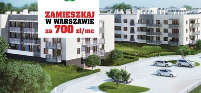 Warszawa, NOWE MIESZKANIE - WYBÓR 1-4 pok_CENY MDM