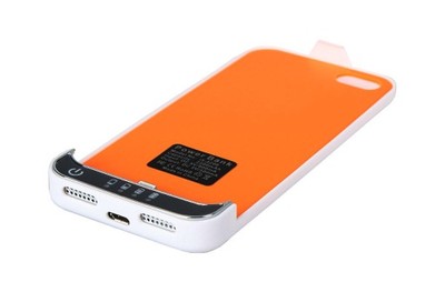 Bateria 2200mAh POWERBANK etui do iPhone 5 5S W-wa
