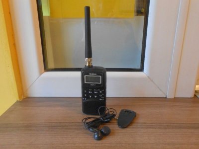 RADIO SCANNER EZI33XLT KOMPLET,GWARANCJA!!