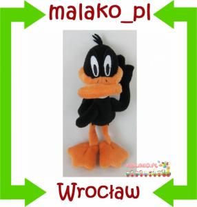 [MALAKO_PL] TREFL Kaczor Daffy 13cm Maskotka Warne