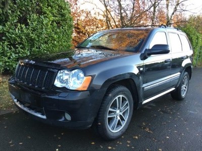 Jeep Grand Cherokee WH 3.0 CRD S Limited opłacony