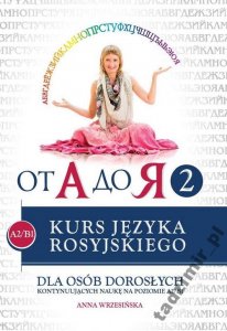 T_ Wrzesińska Od A do JA 2 Kurs języka rosyjskiego