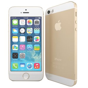 Apple iPhone 5S 16GB Złoty powystawowy salon