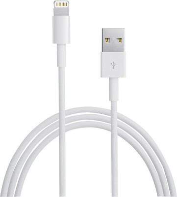 Apple LIGHTNING Kabel Przewód do iPhone ORYGINALNY