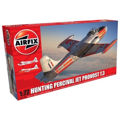 Airfix A02103 Hunting Percival Jet Provost Bielsko