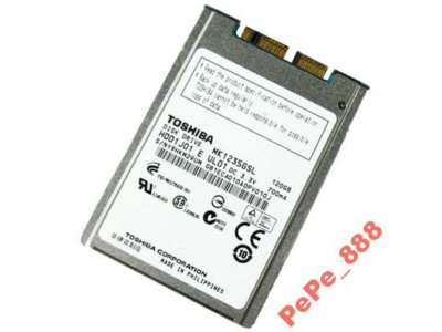 DYSK 1,8 TOSHIBA SAMSUNG microSATA uSATA 120GB FV