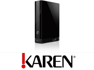 Seagate External Desktop Backup Plus 4od Karen