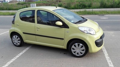 Citroen C1,polski salon,osoba prywatna