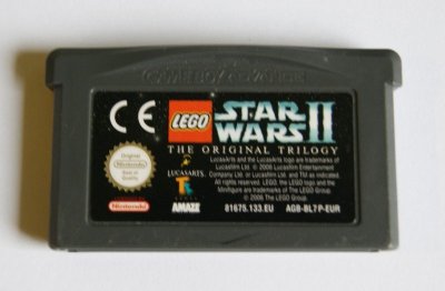Lego Star Wars II - Gameboy Advance - Rybnik